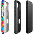Parallel Vectors iPhone 16e Impact Case