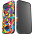 Parallel Vectors iPhone 16e Impact Case