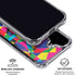 Parallel Vectors iPhone 17 Clear Case