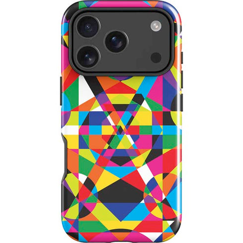 Parallel Vectors iPhone 18 Pro Impact Case