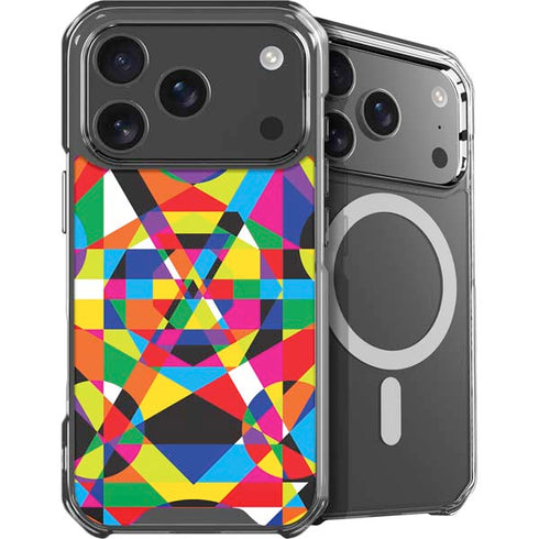 Parallel Vectors iPhone 18 Pro MagSafe Case