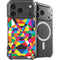 Parallel Vectors iPhone 18 Pro MagSafe Case
