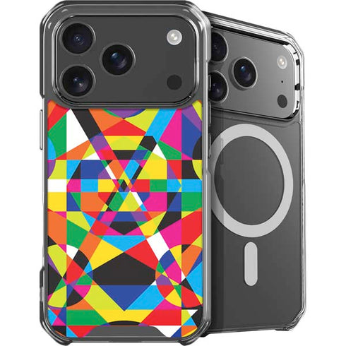 Parallel Vectors iPhone 18 Pro Max MagSafe Case