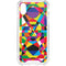 Parallel Vectors iPhone XS Clear Case