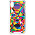 Parallel Vectors iPhone XS Clear Case