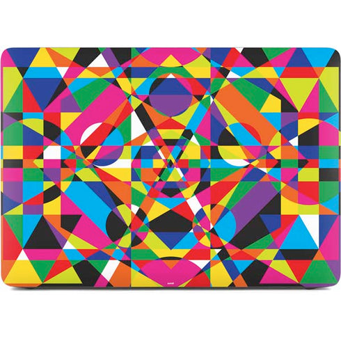 Parallel Vectors Apple MacBook Air Skin