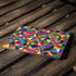 Parallel Vectors Apple MacBook Air Skin