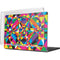 Parallel Vectors MacBook Pro 14in (2021-24) Case plus Skin