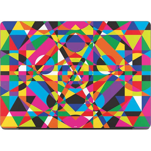 Parallel Vectors Apple MacBook Pro 14-inch Skin