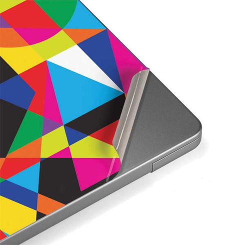 Parallel Vectors Apple MacBook Pro 14-inch Skin