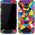 Parallel Vectors Moto E5 Play Skin