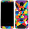 Parallel Vectors Moto E5 Plus Skin