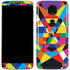 Parallel Vectors Moto E5 Plus Skin