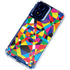 Parallel Vectors Moto G 5G (2024) Clear Case