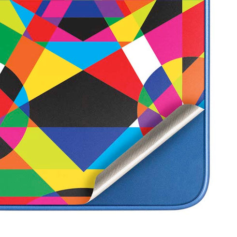 Parallel Vectors Moto G Play 4G (2024) Skin