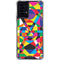 Parallel Vectors Moto G Power 5G (2024) Clear Case