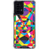 Parallel Vectors Moto G Power 5G (2024) Clear Case