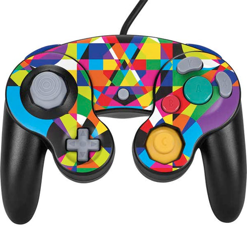 Parallel Vectors Nintendo Skins