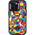 Parallel Vectors Otterbox Defender iPhone Skin