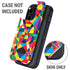 Parallel Vectors Otterbox Defender iPhone Skin