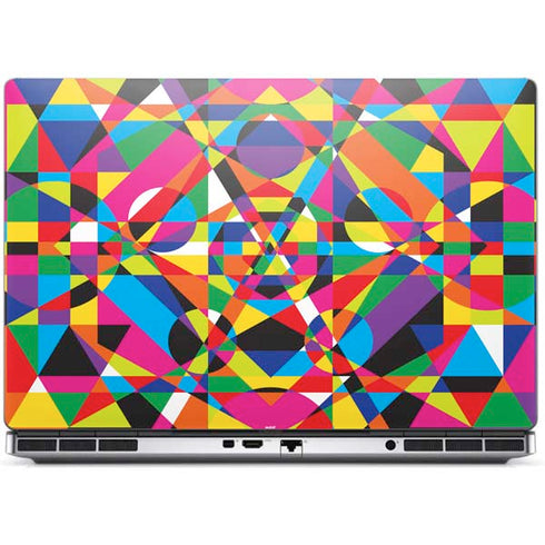 Parallel Vectors Dell Precision Skin