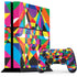 Parallel Vectors PlayStation PS4 Skins