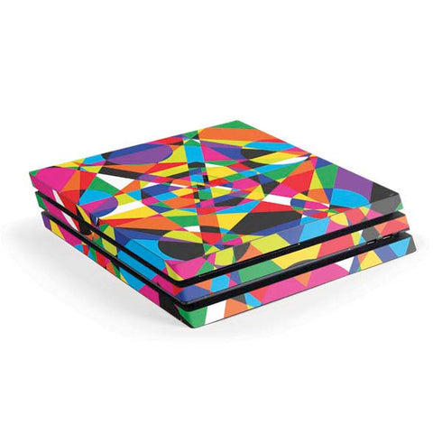 Parallel Vectors PlayStation PS4 Skins
