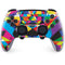 Parallel Vectors PS5 DualSense Edge Pro Controller Skin