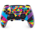Parallel Vectors PS5 DualSense Edge Pro Controller Skin