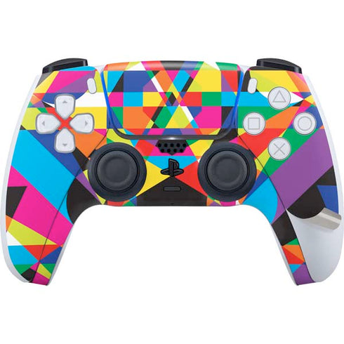 Parallel Vectors PS5 Pro Bundle Skin