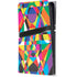 Parallel Vectors PS5 Pro Console Skin