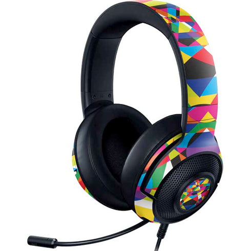 Parallel Vectors Razer Kraken X Skin