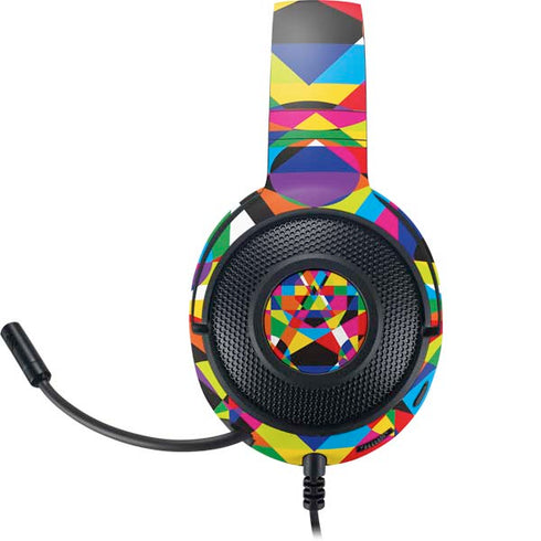 Parallel Vectors Razer Kraken X Skin
