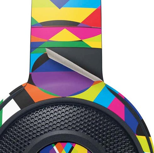 Parallel Vectors Razer Kraken X Skin