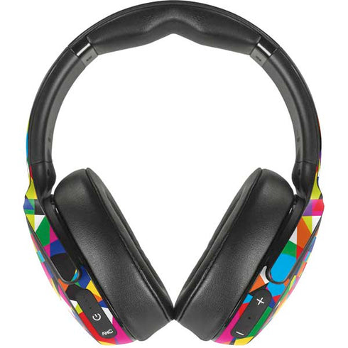 Parallel Vectors Skullcandy Venue Skin