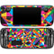 Parallel Vectors Steam Deck Handheld Gaming Computer OLED Skin
