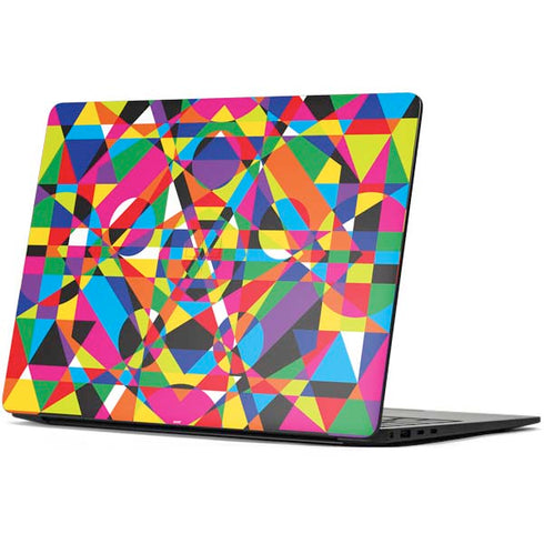 Parallel Vectors Surface Laptop 7 13.8in Skin