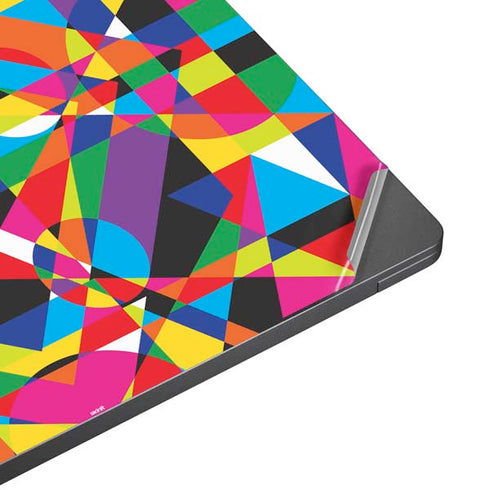 Parallel Vectors Surface Laptop 7 15in Skin