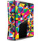 Parallel Vectors Xbox 360 Slim (2010) Skin