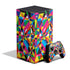 Parallel Vectors XBox Series X Digital Edition Bundle Skin