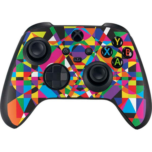 Parallel Vectors XBox Series X Digital Edition Bundle Skin