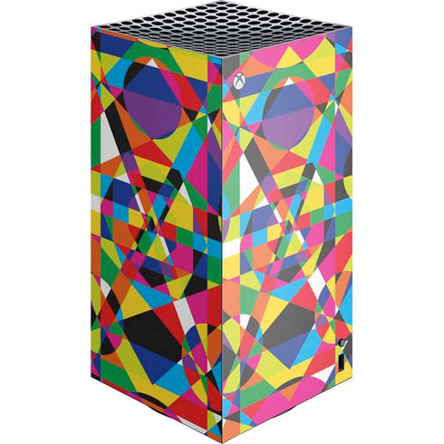 Parallel Vectors XBox Series X Digital Edition Console Skin