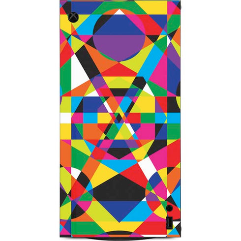 Parallel Vectors XBox Series X Digital Edition Console Skin