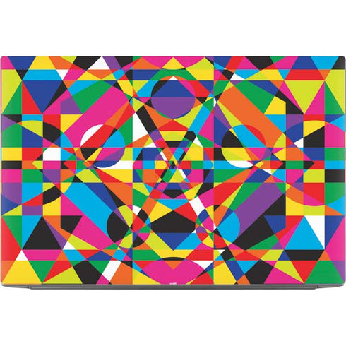 Parallel Vectors Dell XPS Skin