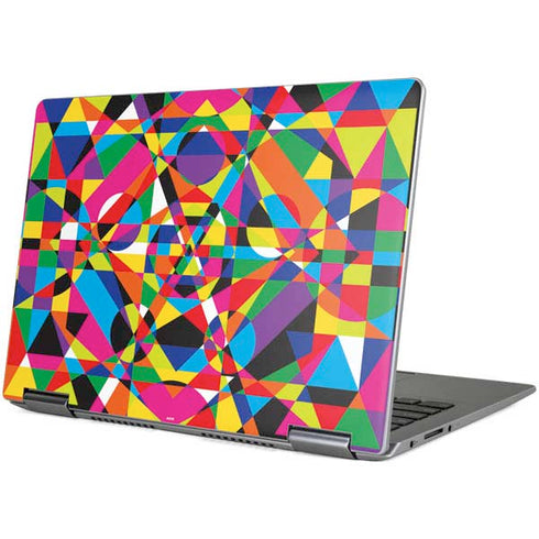 Parallel Vectors Yoga 710 14in Skin