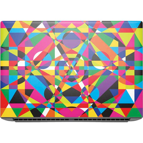 Parallel Vectors HP ZBook Fury 16 G10 Skin