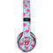 Bouffants and Broken Hearts Party Flamingos Beats Solo 2 Wireless Skin