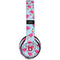 Bouffants and Broken Hearts Party Flamingos Beats Solo 3 Wireless Skin