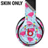 Bouffants and Broken Hearts Party Flamingos Beats Solo 3 Wireless Skin