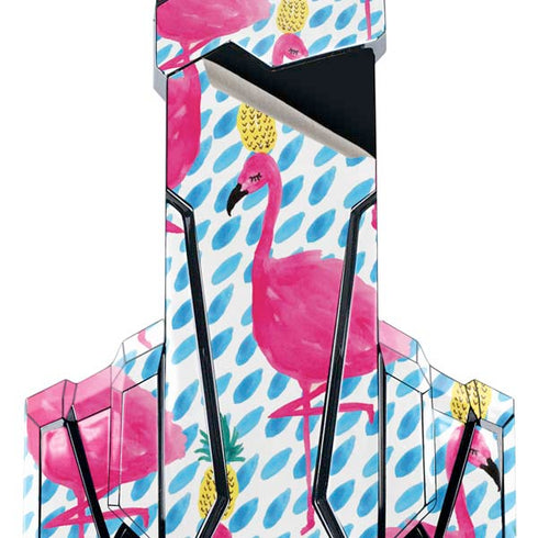 Bouffants and Broken Hearts Party Flamingos BENGOO G9000 Skin